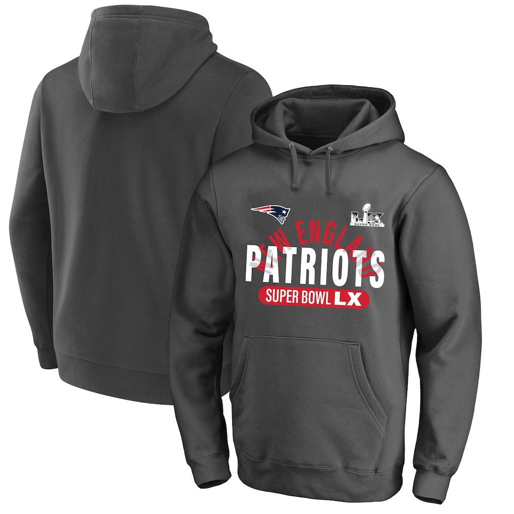 Men 2026 NFL New England Patriots hoodie blue 0023